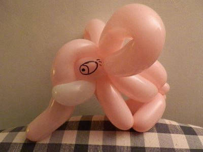 elephant balloon