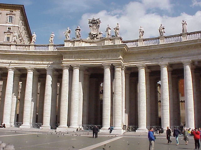 photo of the Vatican in Rome